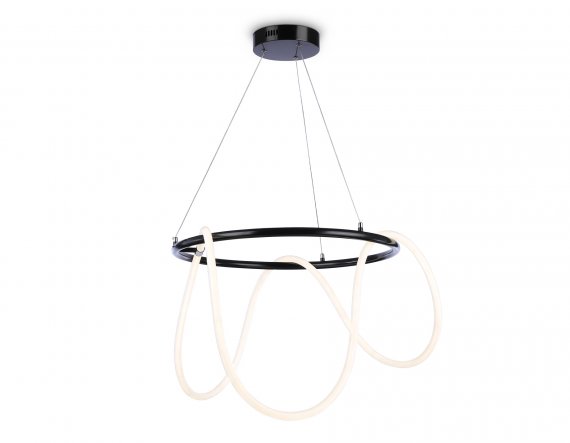 Фотография товара 'Ambrella FL10501 Светильник светодиодный подвесной с пультом 3000K/4200K/6400K'