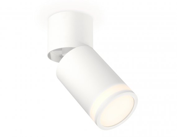 Фотография товара 'Ambrella XM6312084 Комплект накладного поворотного светильника SWH/WH/FR'