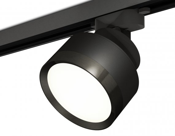 Фотография товара 'Ambrella XT8102002 Комплект трекового светильника SBK/PBK'