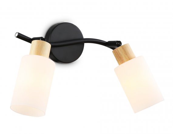 Фотография товара 'Ambrella TR8721 Светильник накладной E14/2 max 60W 380*100*210'