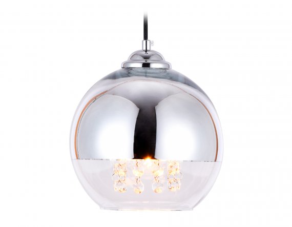 Фотография товара 'Ambrella TR3601 Подвесной светильник со сменной лампой E27 max 40W D200*1000'