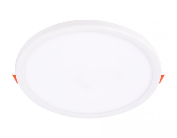 Фотография товара 'Ambrella DLR307 Встраиваемый ультратонкий светодиодный светильник с регулируемым крепежом'