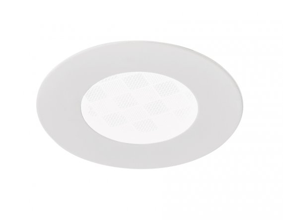 Фотография товара 'Ambrella Встраиваемый потолочный светодиодный светильник белый круглый 3W'