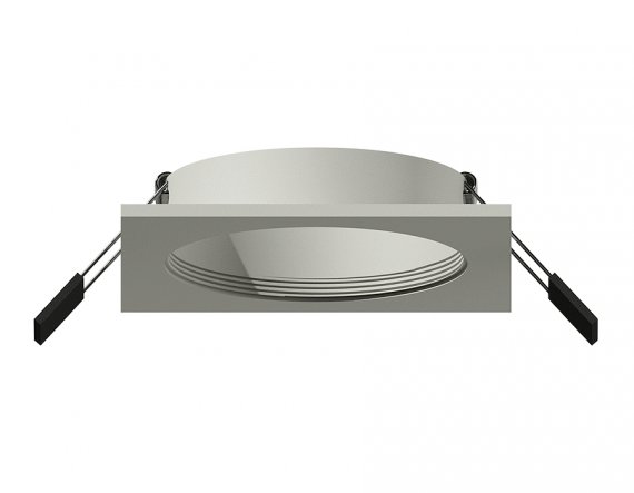 Фотография товара 'Ambrella C7633 Корпус светильника встраиваемый для насадок D70mm'