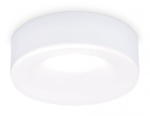 Фотография товара 'Ambrella TN3331 Светильник встраиваемый GU5.3 D96*50'