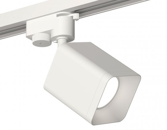 Фотография товара 'Ambrella XT7812001 Комплект трекового светильника SWH'