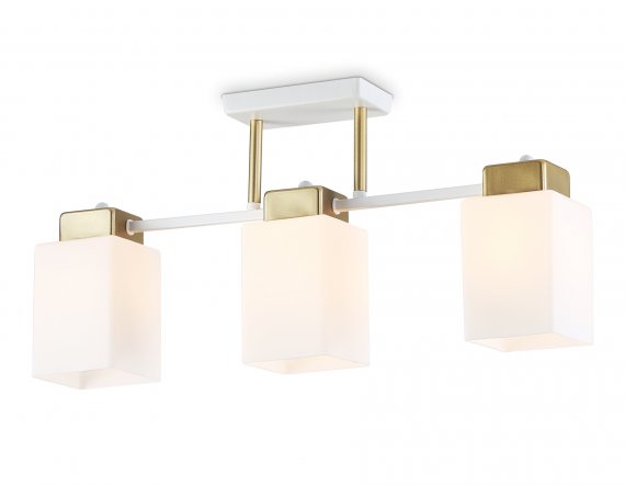 Фотография товара 'Ambrella TR303045 Светильник подвесной E27/3 max 60W 540*100*270'