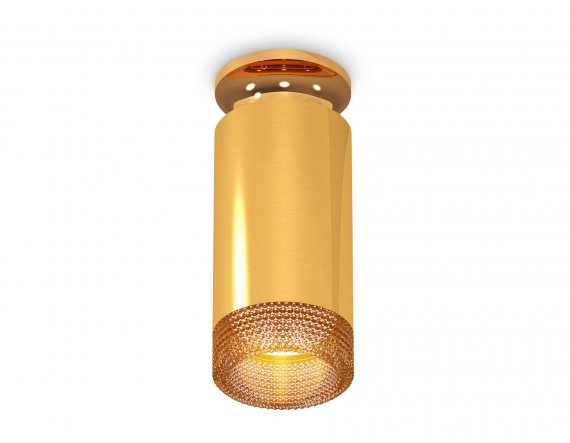 Фотография товара 'Ambrella XS6327081 Комплект накладного светильника PYG/CF'