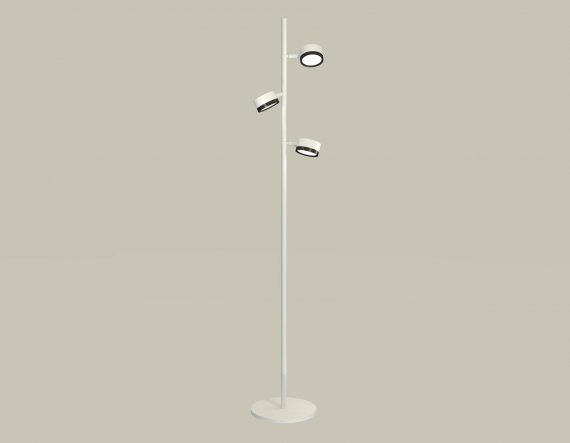 Фотография товара 'Ambrella XB9812151 Комплект напольного поворотного светильника GX53 (C9812, N8113)'