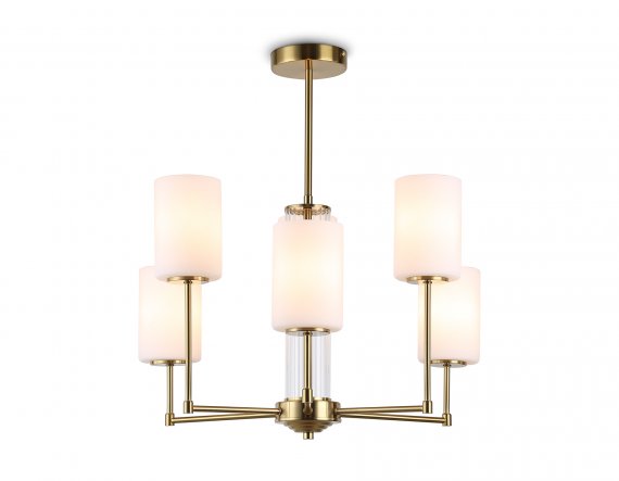 Фотография товара 'Ambrella LH56215 Светильник подвесной E27/6 max 60W D600*600'