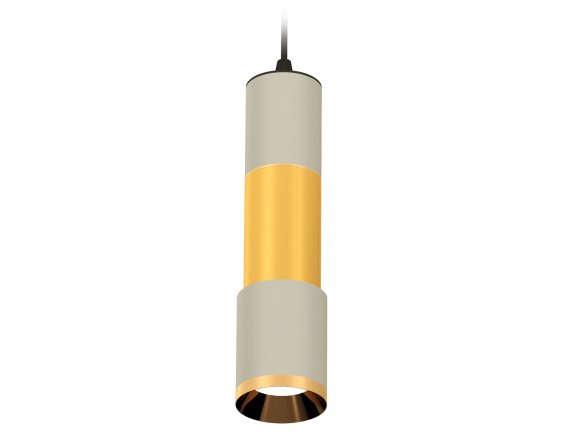 Фотография товара 'Ambrella XP7423040 Комплект подвесного светильника SGR/PYG'