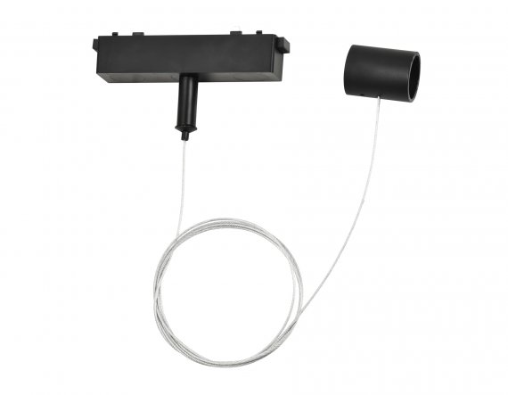 Фотография товара 'Ambrella GV1777 Подвес для трековых светодиодных гибких светильников Magnetic Ultra Slim'