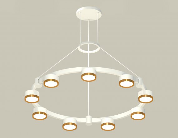 Фотография товара 'Ambrella XR92031802 Комплект подвесного светильника GX53 (A9203, C9241, N8124)'