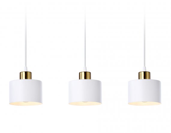 Фотография товара 'Ambrella TR8117 Подвесной светильник в стиле лофт E27*3 max 40W 580*120*970'