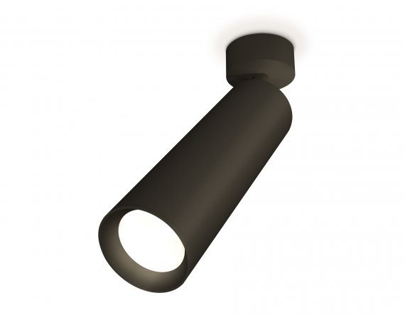 Фотография товара 'Ambrella XM6356001 Комплект поворотного светильника SBK'