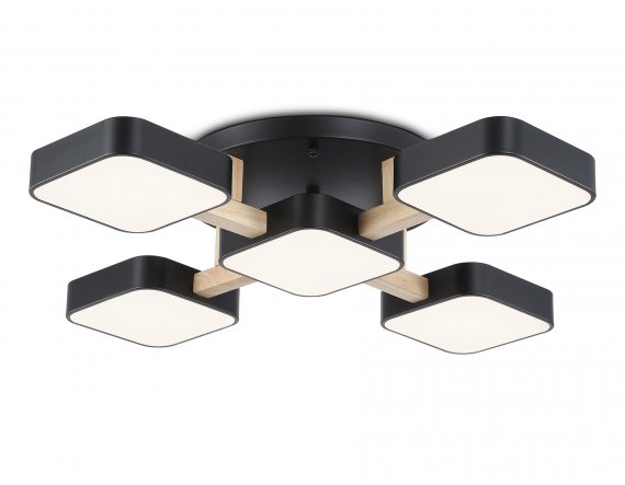 Фотография товара 'Ambrella FL4883 Светильник светодиодный подвесной 90W 3000-6000K'