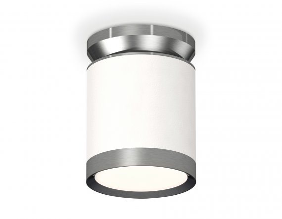 Фотография товара 'Ambrella XS8141040 Комплект накладного светильника SWH/PPH'