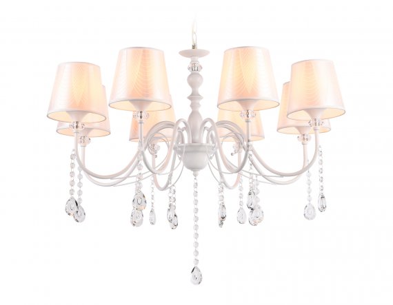 Фотография товара 'Ambrella TR4605 Светильник подвесной E27/8 max 40W D770*910'