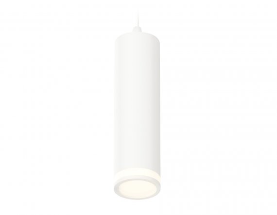 Фотография товара 'Ambrella XP6355001 Комплект подвесного светильника с акрилом SWH/FR'