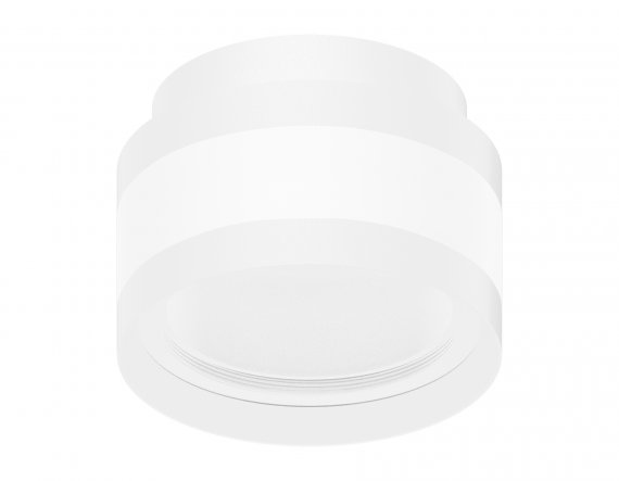 Фотография товара 'Ambrella C8418 Корпус светильника накладной SWH/CL'