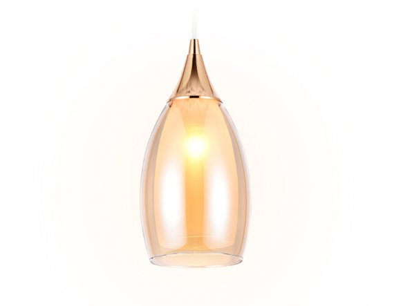 Фотография товара 'Ambrella TR3543 Подвесной светильник E14 max 40W D130*1000'