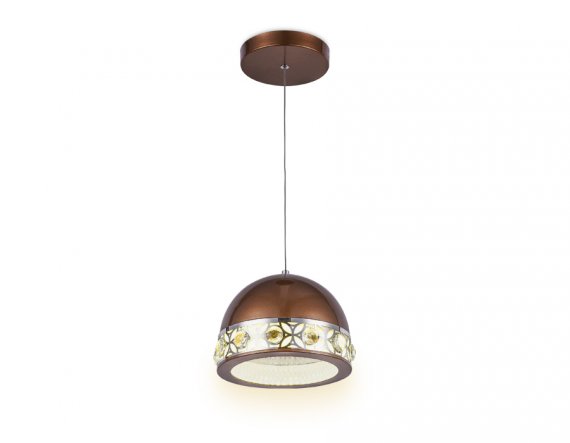 Фотография товара 'Ambrella FA9495 Подвесной светодиодный светильник 4200K 18W D200*670 (без ПДУ)'