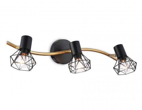 Фотография товара 'Ambrella TR8657 Светильник накладной E14/3 max 60W 550*100*185'