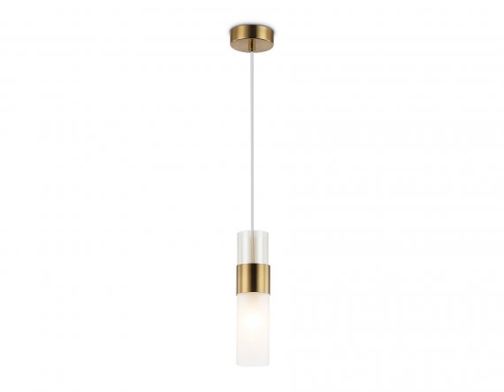 Фотография товара 'Ambrella LH55111 Светильник подвесной E14 max 40W D55*1500'