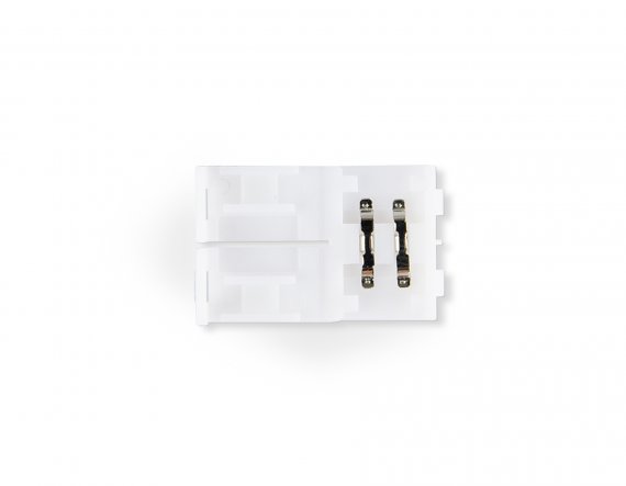 Фотография товара 'Ambrella GS6001 Соединитель прямой для светодиодной ленты 2835 12/24V'