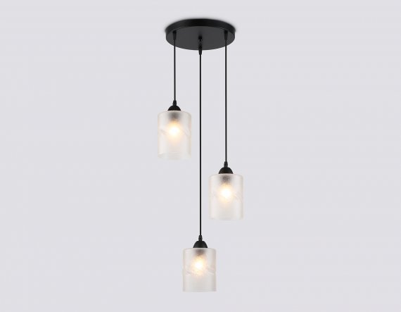 Фотография товара 'Ambrella TR3410 Светильник подвесной E27/3 max 60W D330*1000'