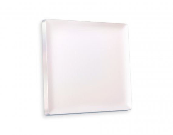 Фотография товара 'Ambrella AP2010 Лицевая панель ALFA (Жемчуг) для 1-клавишных выключателей'