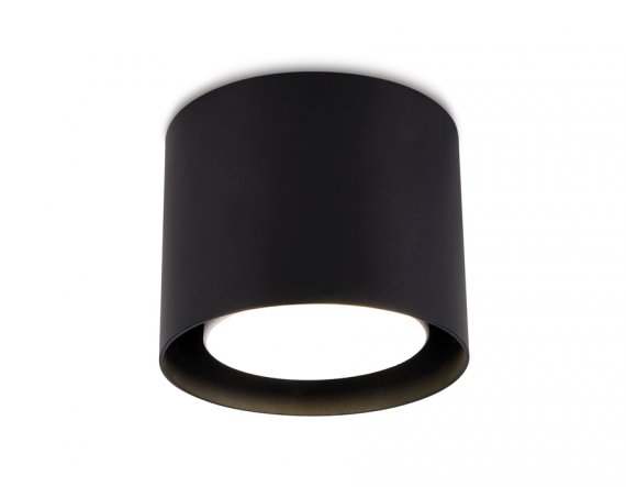 Фотография товара 'Ambrella TN703 Точечный накладной светильник GX53 BK черный'