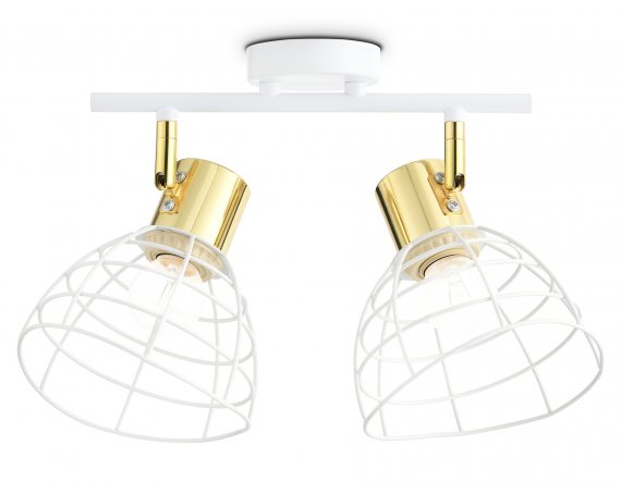 Фотография товара 'Ambrella TR8601 Настенно-потолочный спот в стиле лофт E27*2 max 40W 260*154*230'