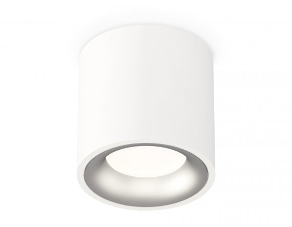 Фотография товара 'Ambrella XS7531023 Комплект накладного светильника SWH/MCH'