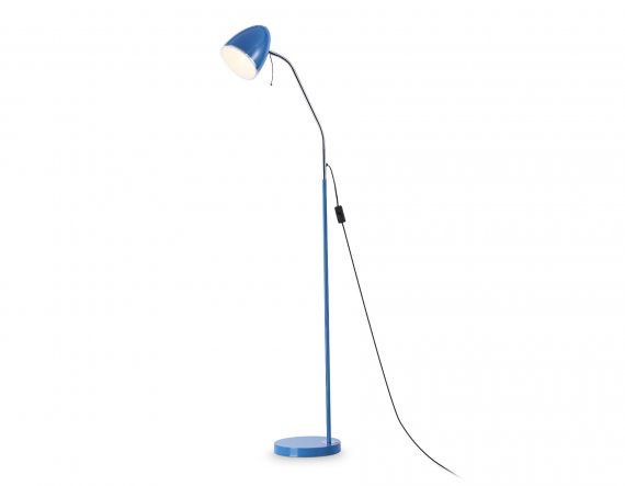 Фотография товара 'Ambrella TR97691 Светильник напольный с выключателем на проводе E27 max 40W'