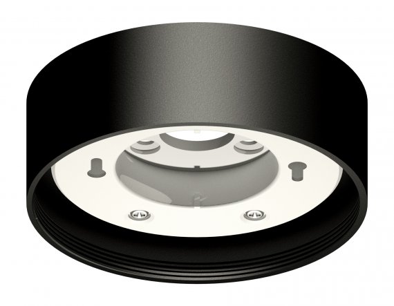 Фотография товара 'Ambrella C8102 Корпус светильника накладной SBK'