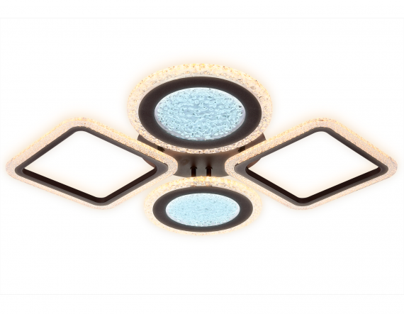 Фотография товара 'Ambrella FA431 Потолочный светодиодный светильник с пультом 108W 750*580*80'