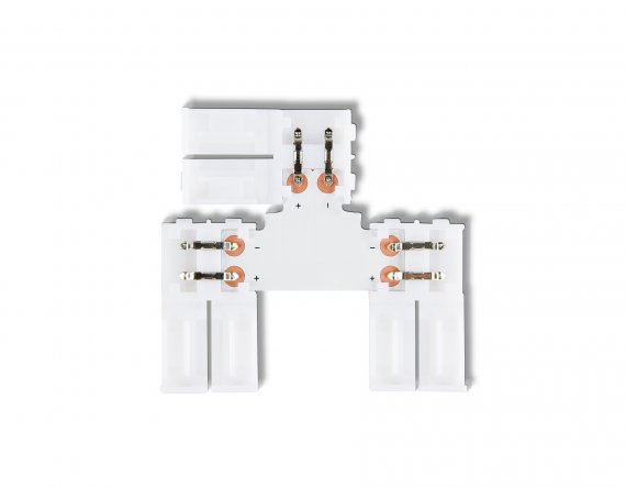 Фотография товара 'Ambrella GS6951 Соединитель T для светодиодной ленты 5050 12/24V'