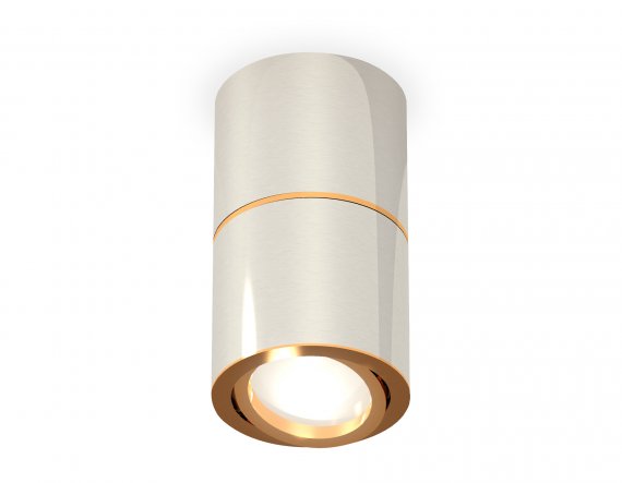 Фотография товара 'Ambrella XS7405060 Комплект накладного поворотного светильника PSL/PYG'