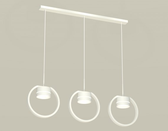 Фотография товара 'Ambrella XB9106152 Комплект подвесного светильника с акрилом GX53 (C9106, N8461)'