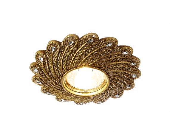 Фотография товара 'Ambrella D4466 SB Встраиваемый точечный светильник'