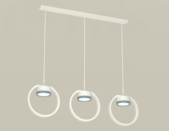 Фотография товара 'Ambrella XB9106102 Комплект подвесного светильника GX53 (C9106, N8133)'