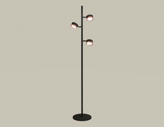 Фотография товара 'Ambrella XB9816153 Комплект напольного поворотного светильника GX53 (C9816, N8126)'