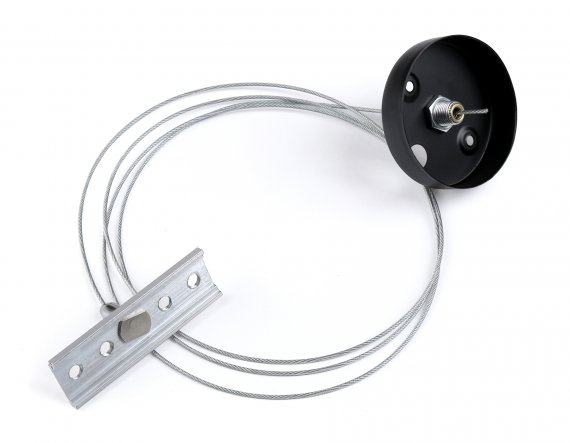 Фотография товара 'Ambrella GL3627 Подвес для магнитного накладного шинопровода'