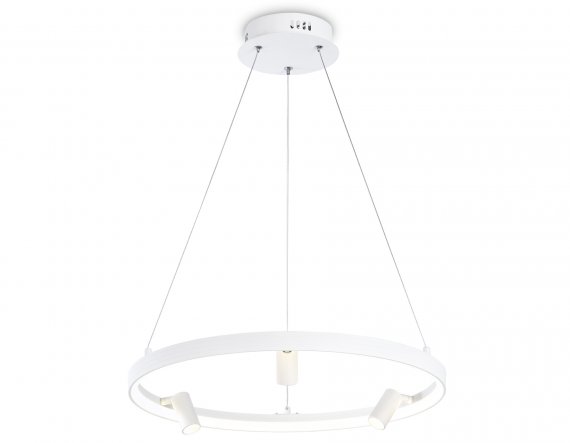 Фотография товара 'Ambrella FL5281 Светильник светодиодный подвесной с пультом 50W'