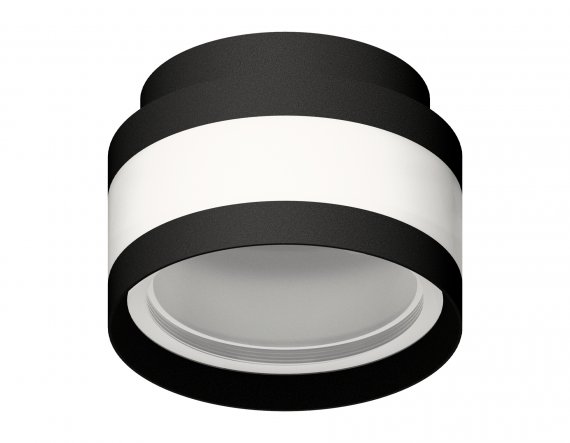 Фотография товара 'Ambrella C8420 Корпус светильника накладной SBK/CL'