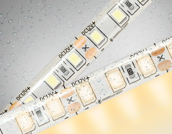 Фотография товара 'Ambrella GS1201 Светодиодная лента 2835 120Led/ 9.6W m/ 12V'