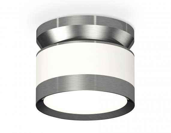 Фотография товара 'Ambrella XS8101070 Комплект накладного светильника SWH/PPH'