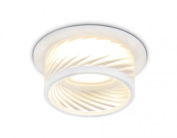 Фотография товара 'Ambrella TN1251 Встраиваемый светильник GU5.3 D98*58'