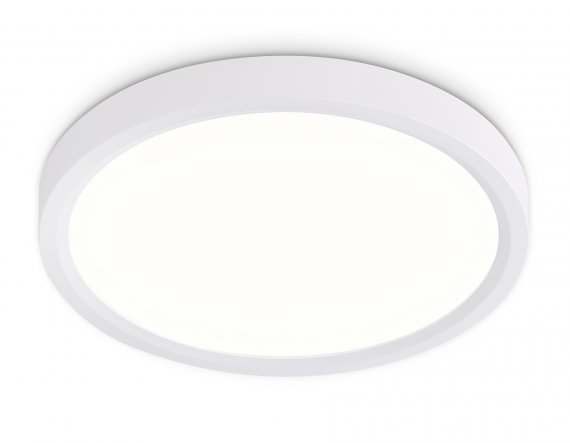 Фотография товара 'Ambrella FZ1901 Светильник светодиодный ультратонкий IP54 13W 3000K-6500K'